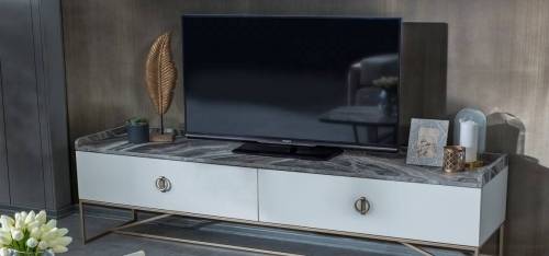 Loft Gold TV Ünitesi